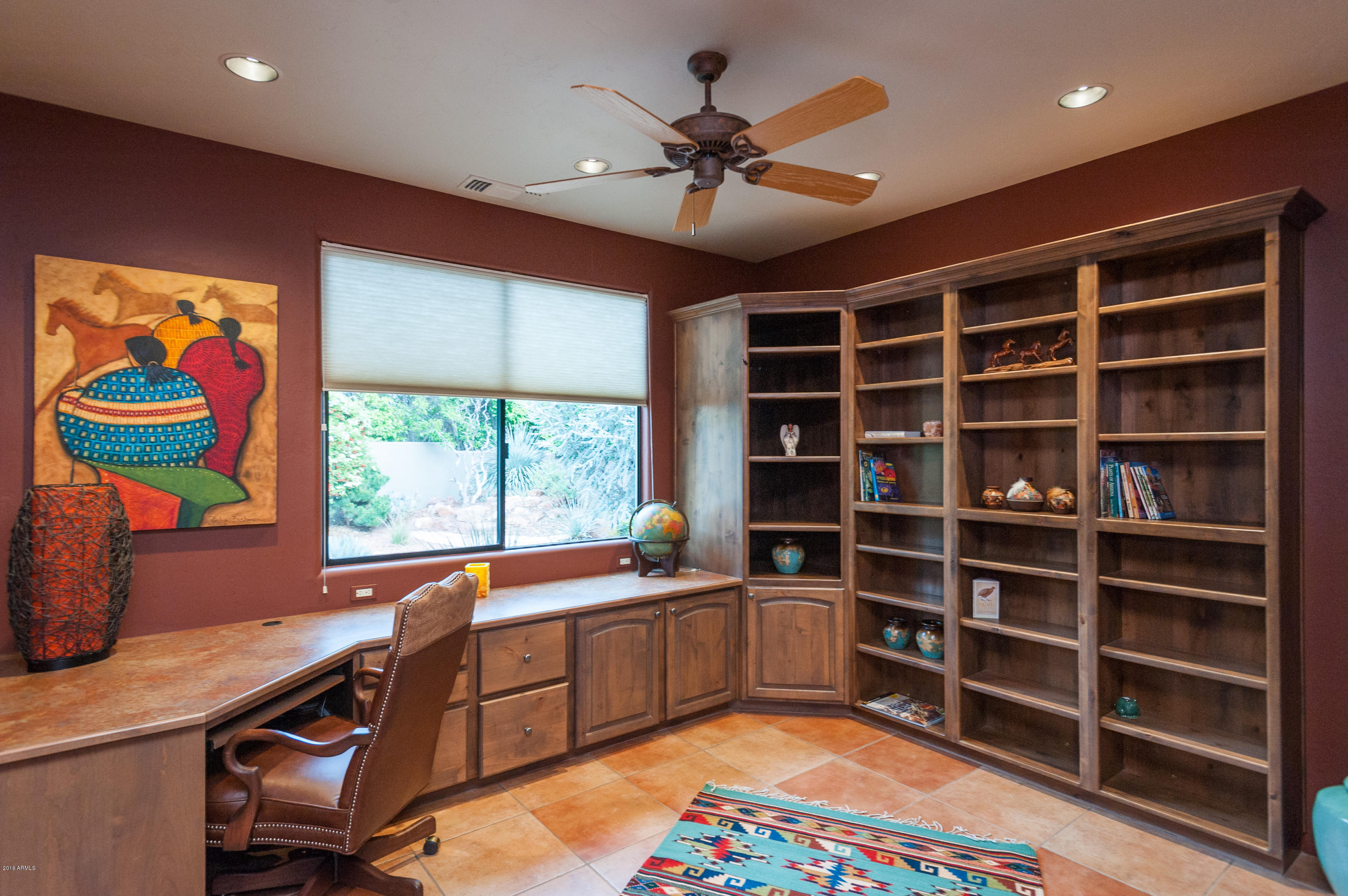 860 Rodeo Road Sedona, AZ 86336 - Photo 24 of 32 Office Space or Third Bedroom