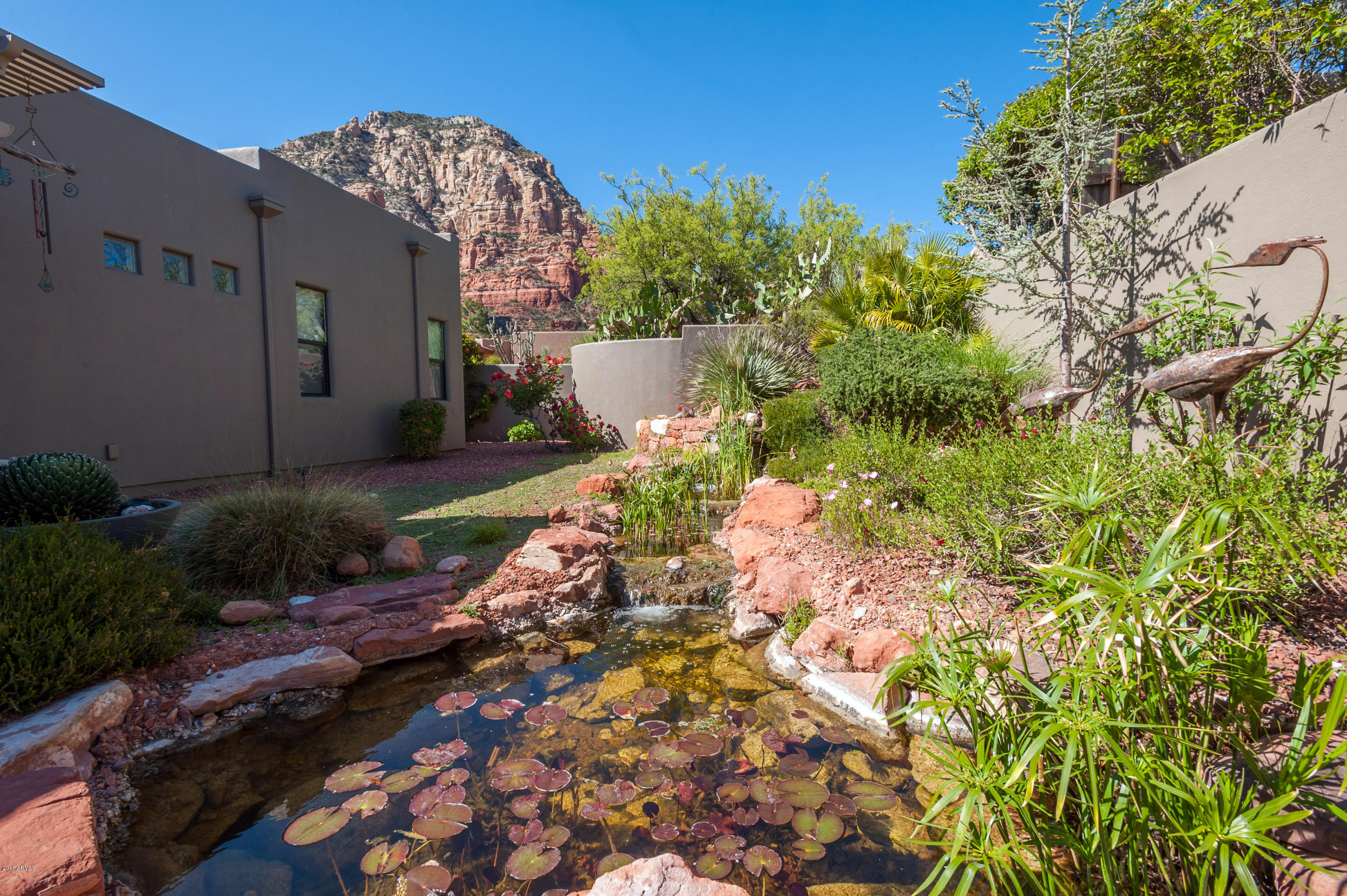 860 Rodeo Road Sedona, AZ 86336 - Photo 27 of 32 A Place to Reflect