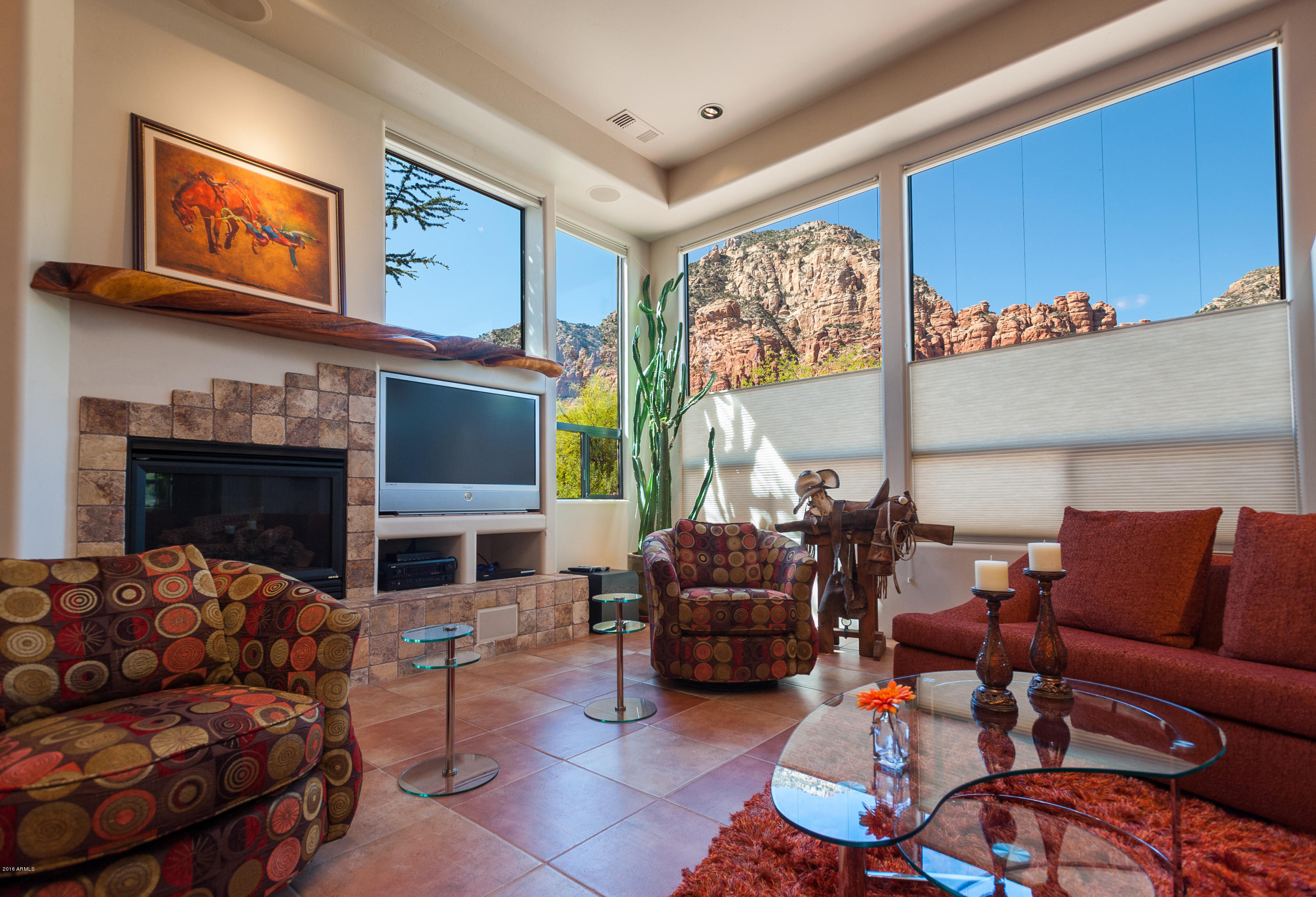 860 Rodeo Road Sedona, AZ 86336 - Photo 3 of 32 Thunder Mountain O So Close