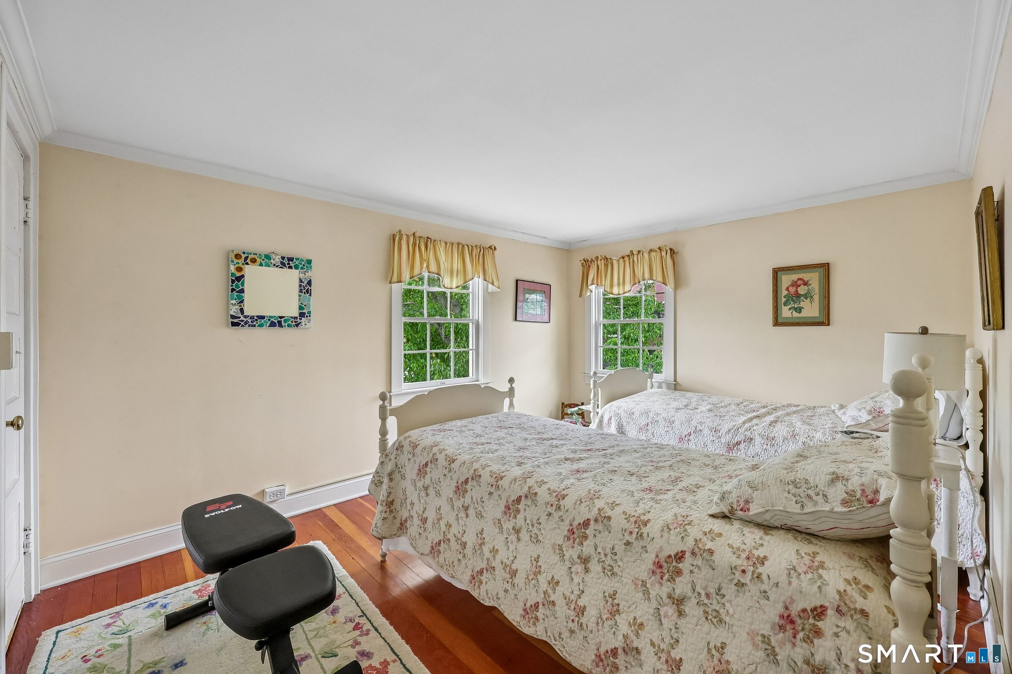 153 Middle Beach Road Madison, CT 06443 - Photo 22 of 40 The fourth bedroom