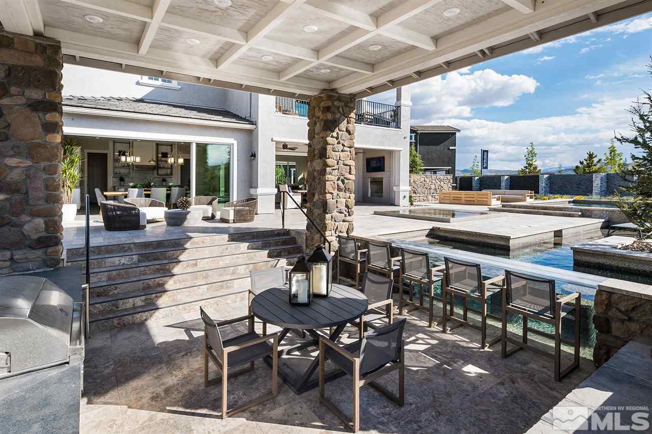 2207 Willow Ridge Road, Unit HOMESITE 3 Reno, NV 89521 - Photo 17 of 24 a view of a dining hall with many windows