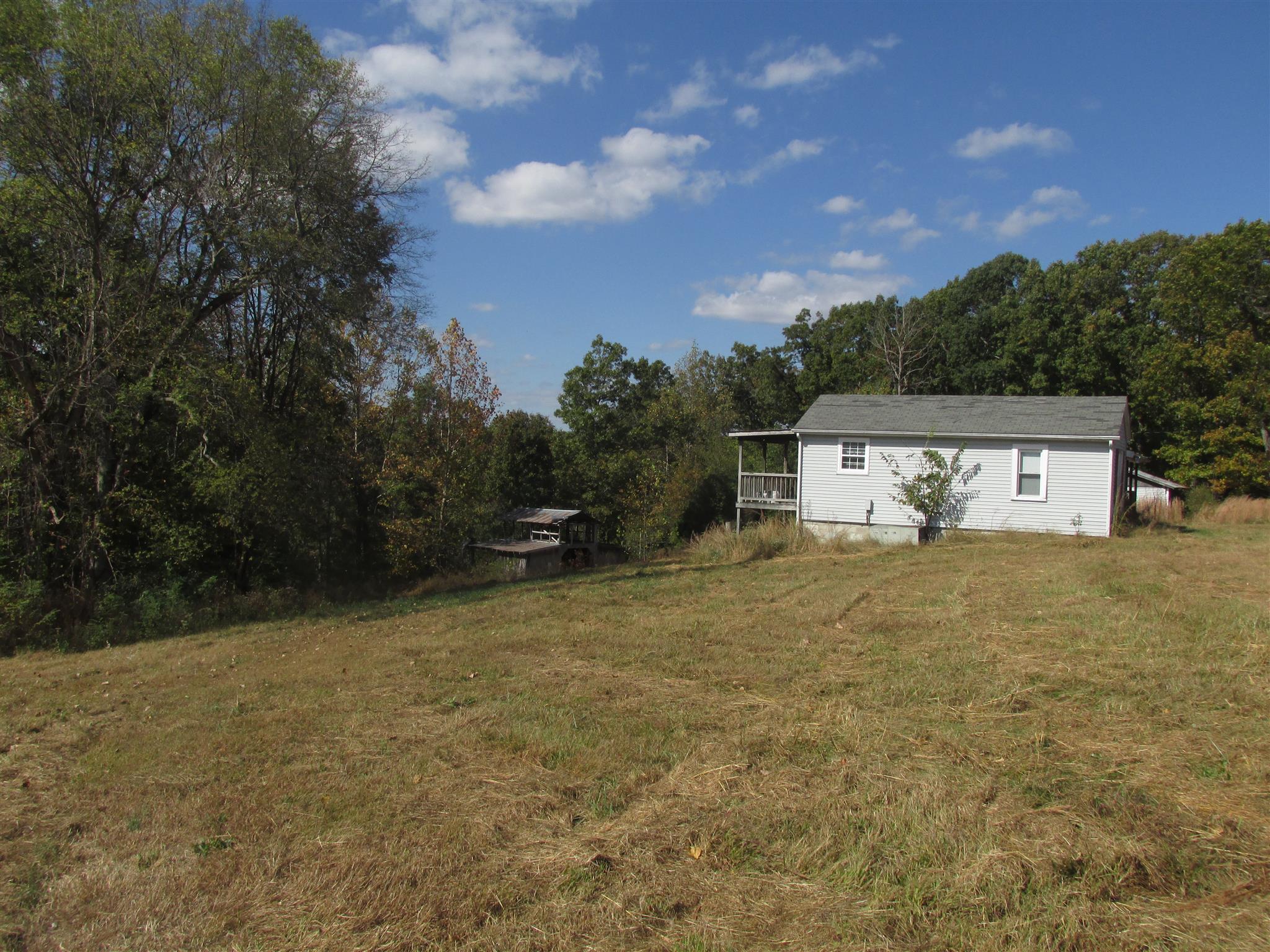 997 Pack Road White Bluff, TN 37187 - Photo 9 of 11 a view of a house with a yard