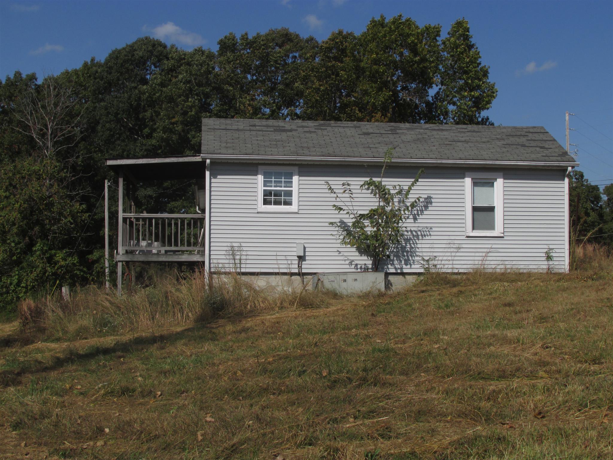 997 Pack Road White Bluff, TN 37187 - Photo 10 of 11 a view of a house with a yard