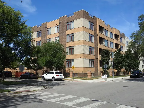 a building view