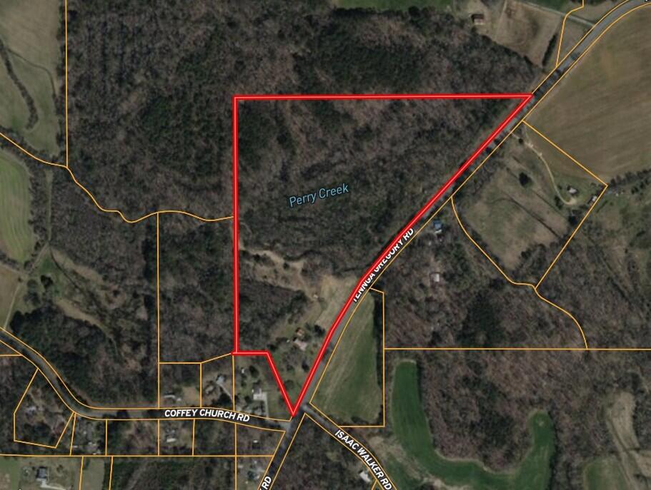 1639 Tennga Gregory Road Crandall, GA 30711 - Photo 58 of 62 Sue Crawford map Tennga Gregory Rd