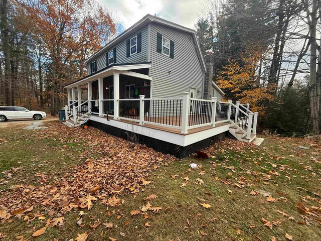 $2,300 | 192 Dorrs Corner Road, Ossipee, NH 03864