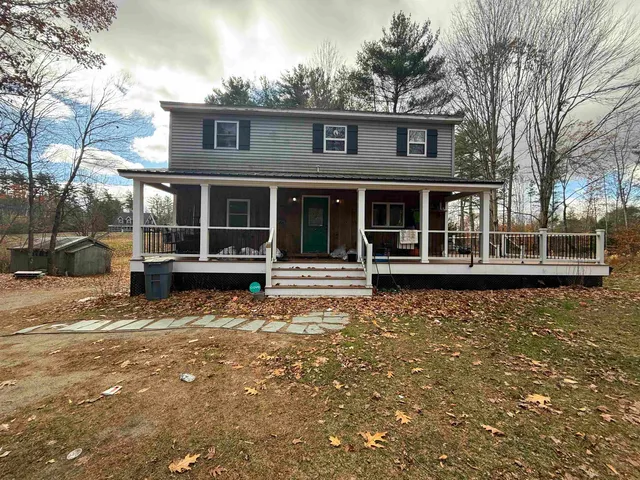 $2,300 | 192 Dorrs Corner Road, Ossipee, NH 03864