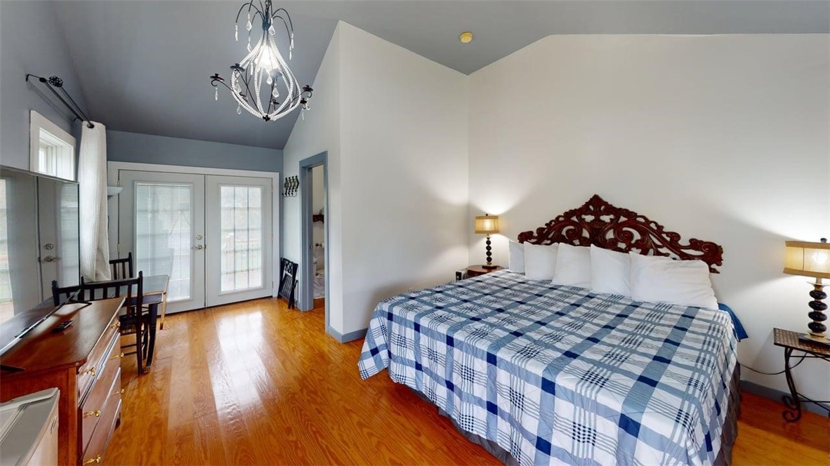 7667 State Highway Springfield Center, NY 13468 - Photo 15 of 50 Newest Suite 5 - 1st floor with doors to patio, fu