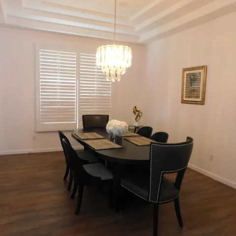 a bedroom with a bed and a fireplace