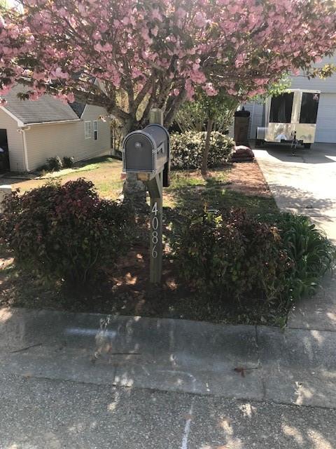 4086 Parks Road Flowery Branch, GA 30542 - Photo 23 of 23 a view of a outdoor space