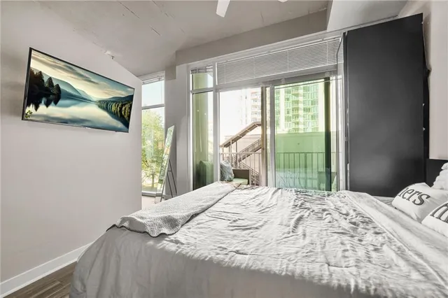 $259,000 | 250 Pharr Road Northeast, Unit 402, Atlanta, GA 30305