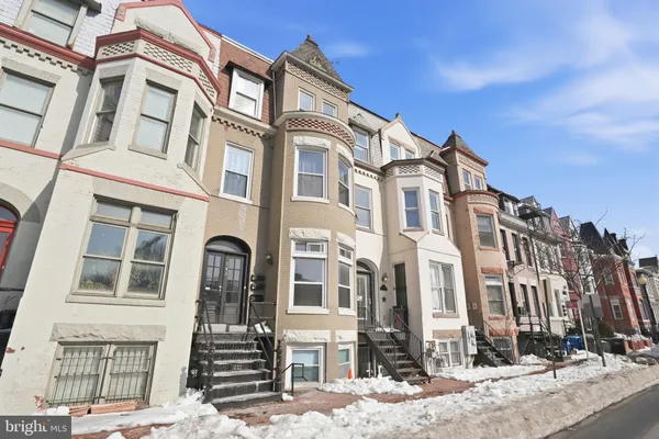 $1,500,000 | 543 Florida Avenue Northwest, Washington, DC 20001