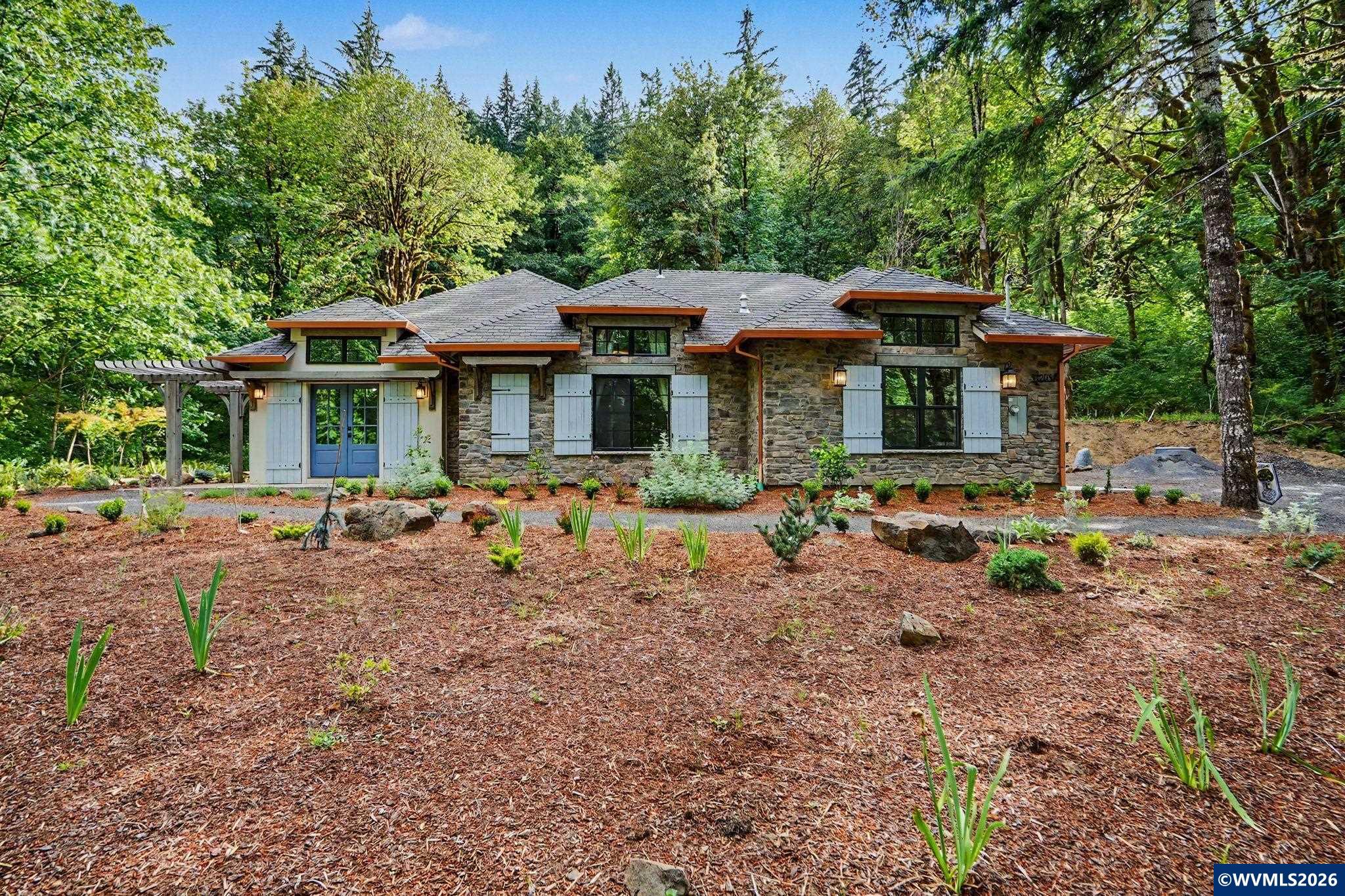 41205 Southwest Pumpkinseed Road Willamina, OR 97396 - Photo 5 of 50