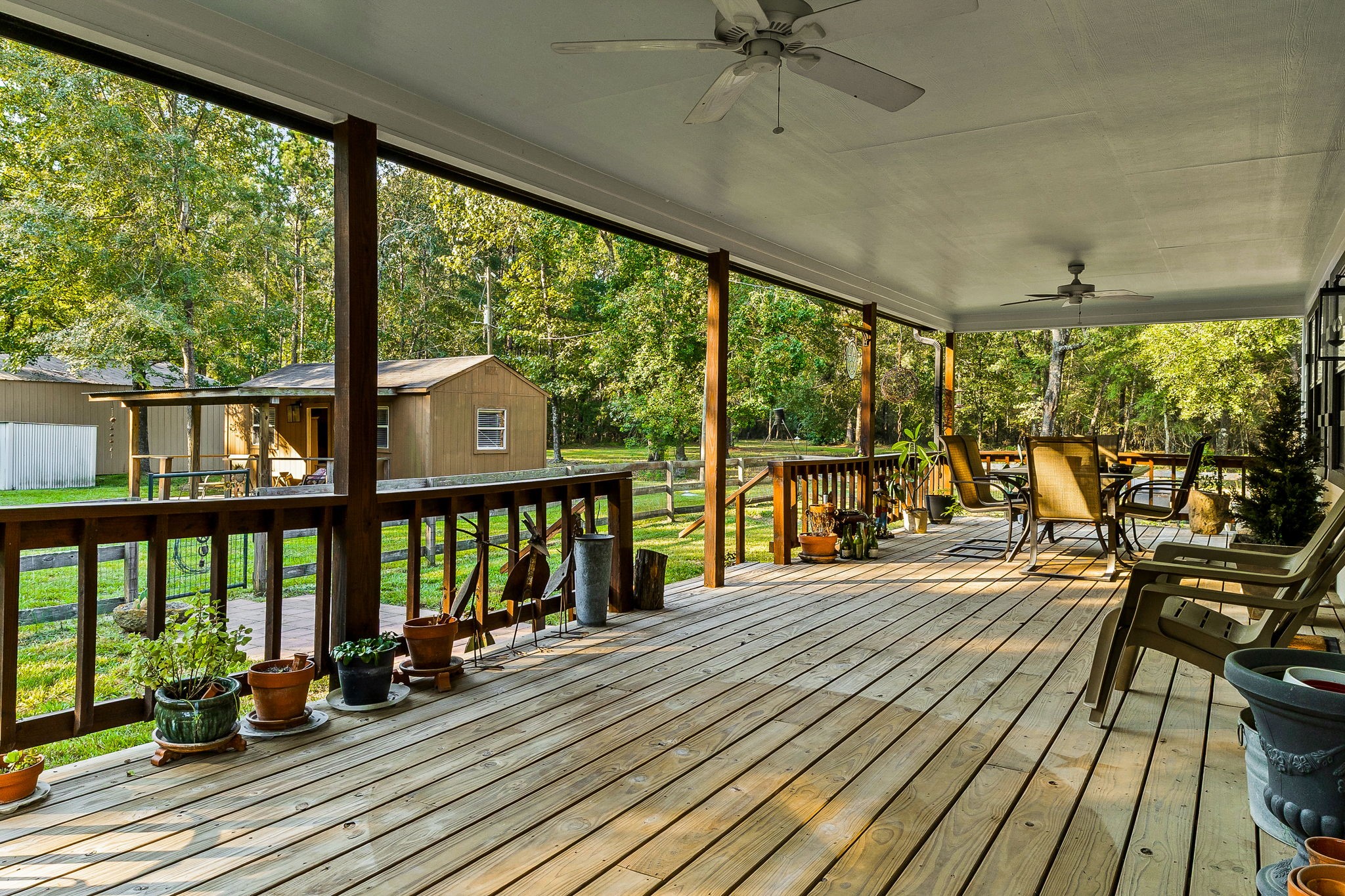 834 County Road Goodrich, TX 77335 - Photo 4 of 50 Gallery Image 4