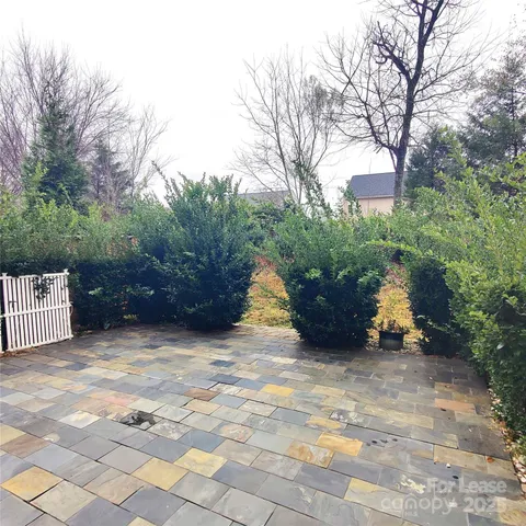 a view of outdoor space and yard