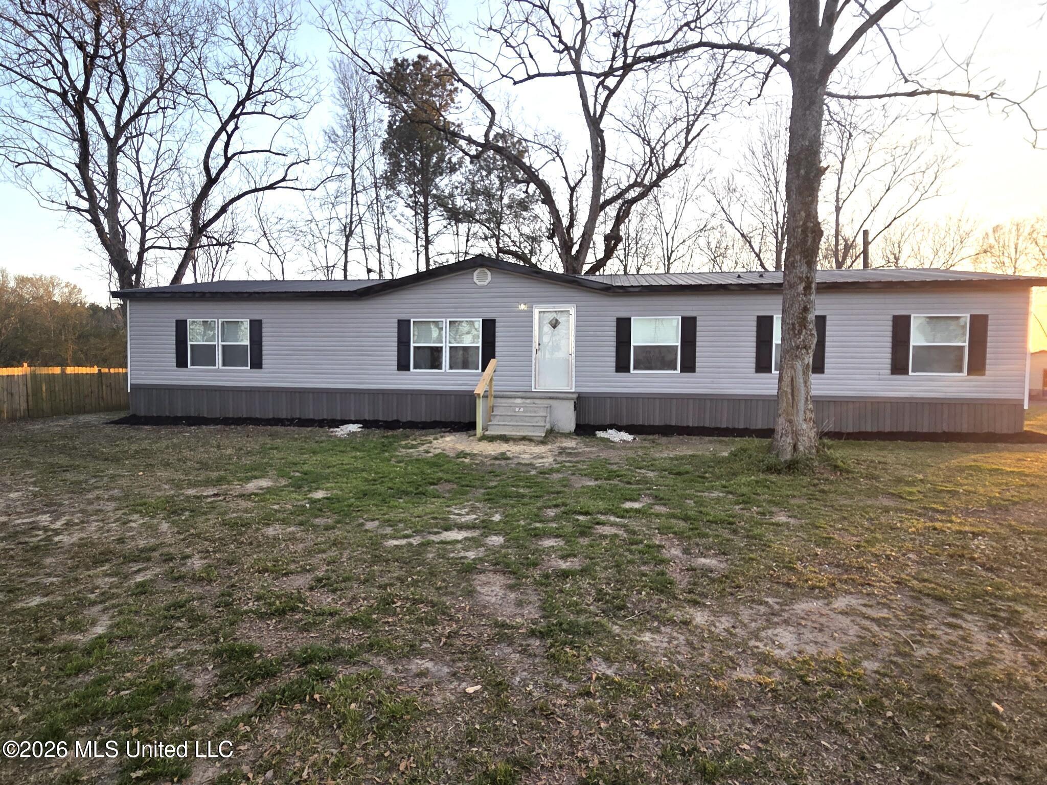 4138 Old Hillsboro Road Forest, MS 39074 - Photo 1 of 17 Front
