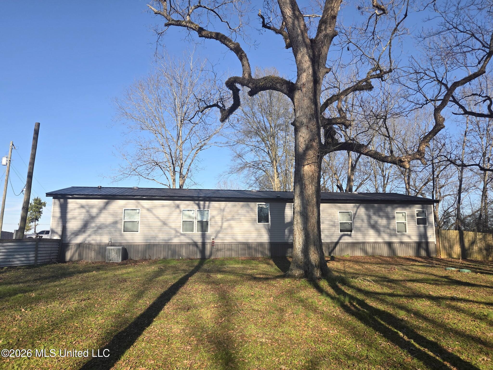 4138 Old Hillsboro Road Forest, MS 39074 - Photo 14 of 17 Back