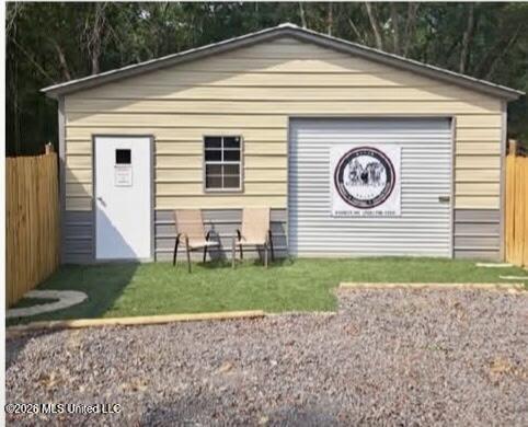 4138 Old Hillsboro Road Forest, MS 39074 - Photo 15 of 17 Exterior Facilty