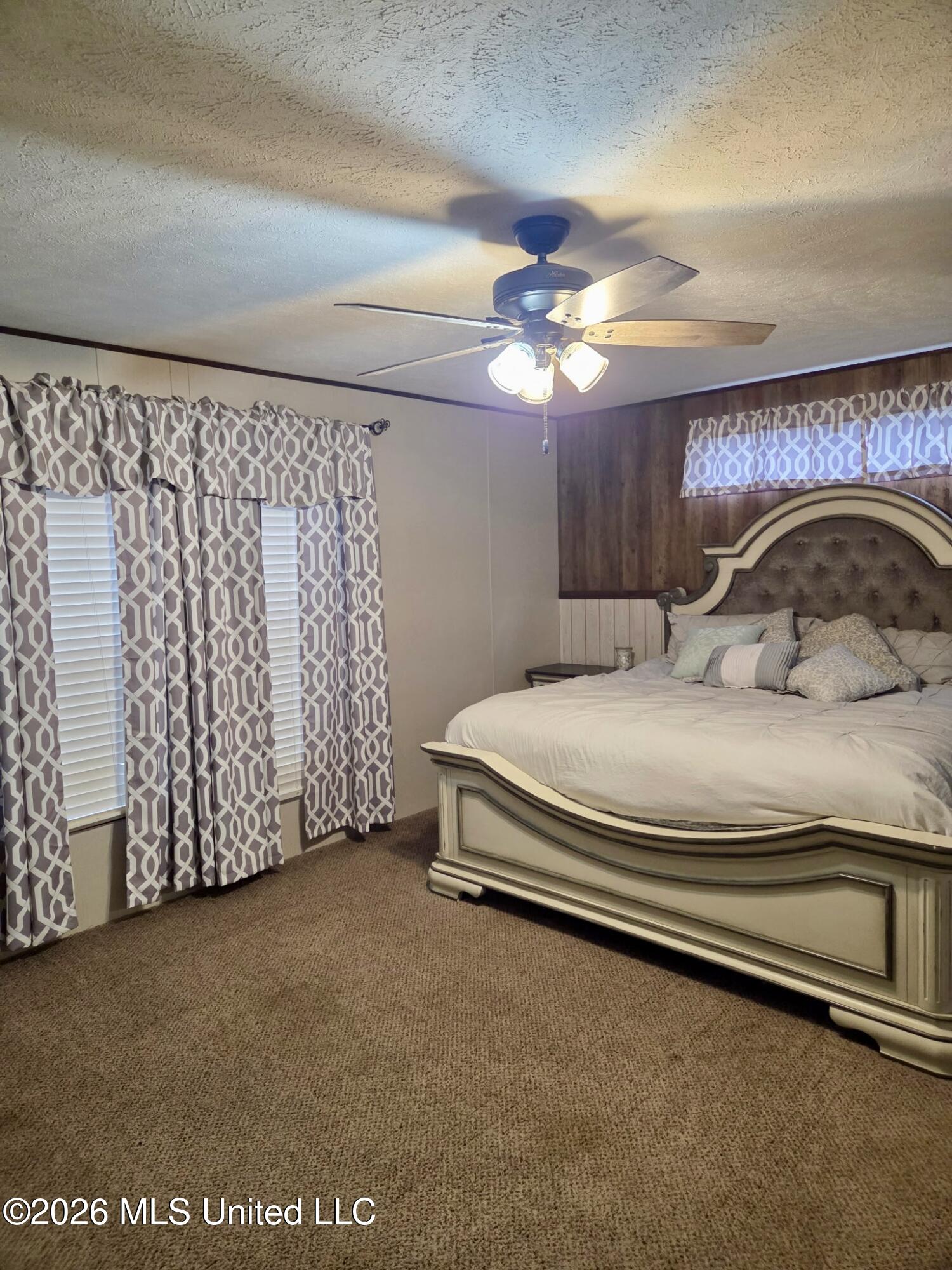 4138 Old Hillsboro Road Forest, MS 39074 - Photo 7 of 17 Master Bedroom