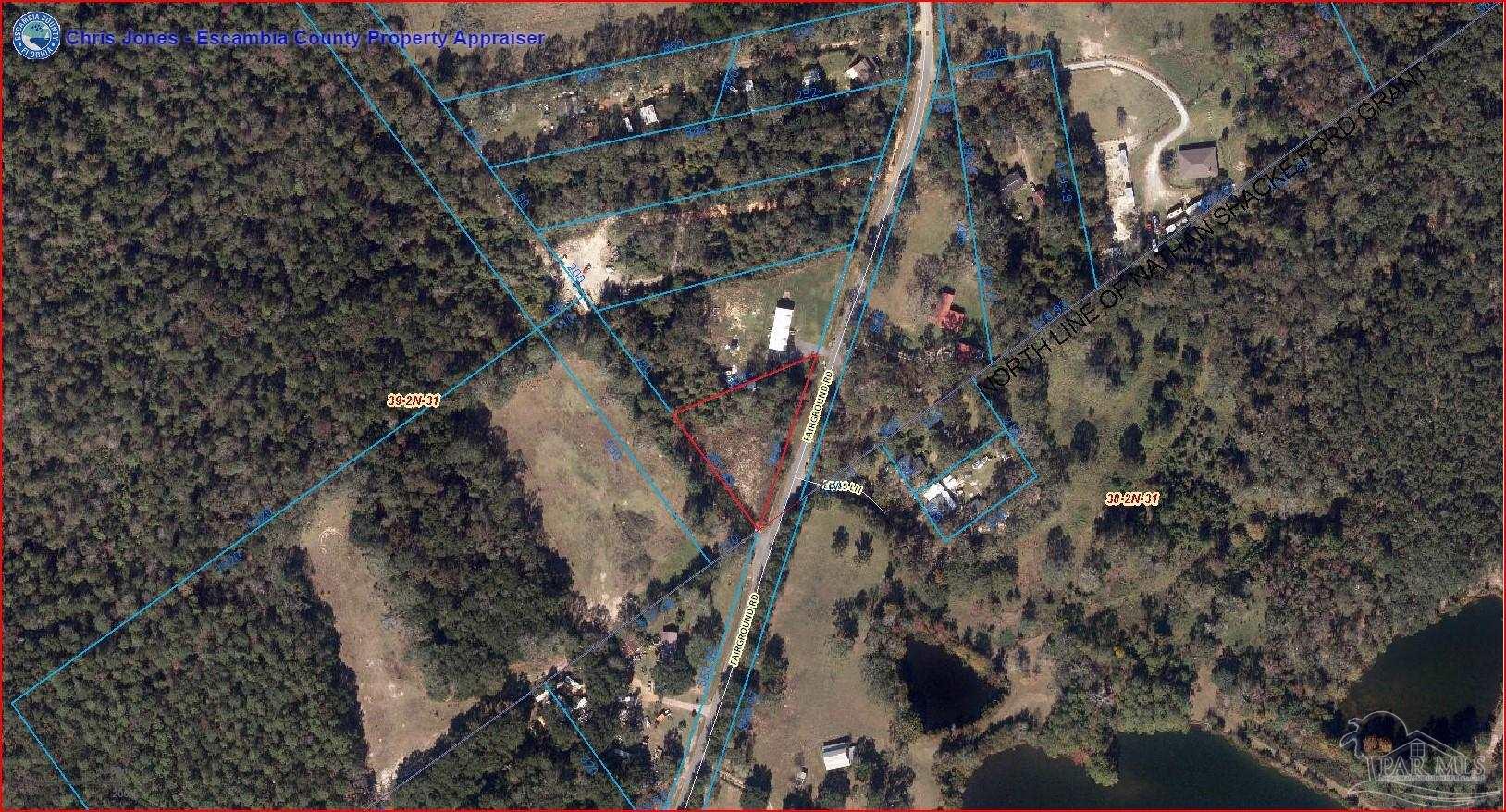 6051 Fairground Road Molino, FL 32577 - Photo 1 of 2 Gallery Image 1