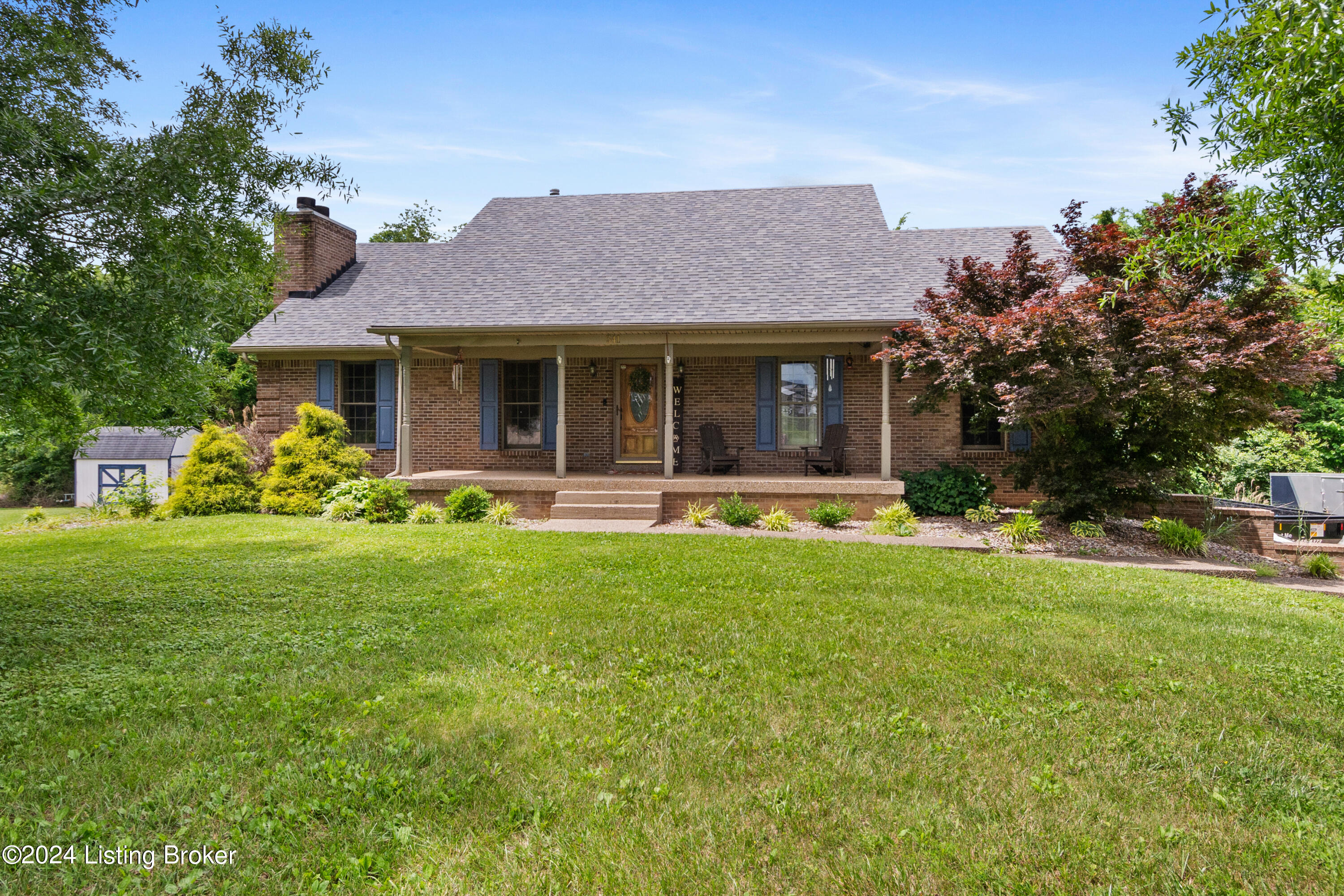 341 Majestic Run Road Shepherdsville, KY 40165 - Photo 3 of 48 341MajesticRunRd-2