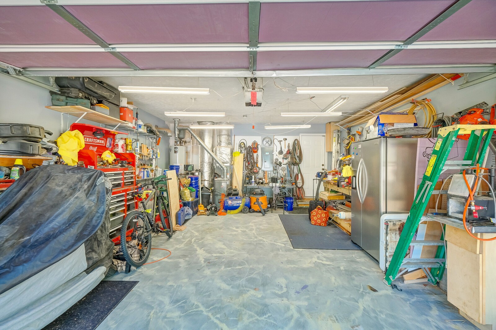 3904 Stephens Ridge Way Antioch, TN 37013 - Photo 16 of 17 a view of a room with gym equipment