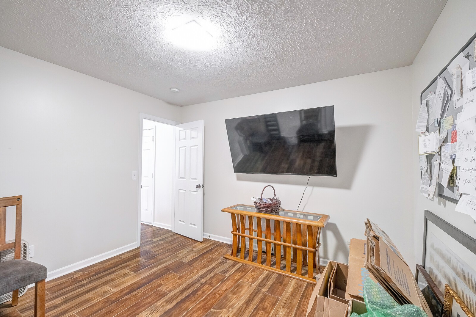 3904 Stephens Ridge Way Antioch, TN 37013 - Photo 10 of 17 a bedroom with furniture and a flat screen tv