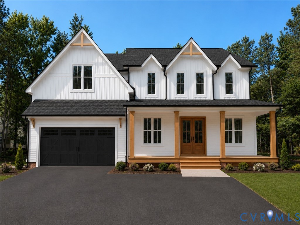 561 Rockford Road Manakin-Sabot, VA 23103 - Photo 1 of 17 Rendering shown for illustrative purposes only. Fi