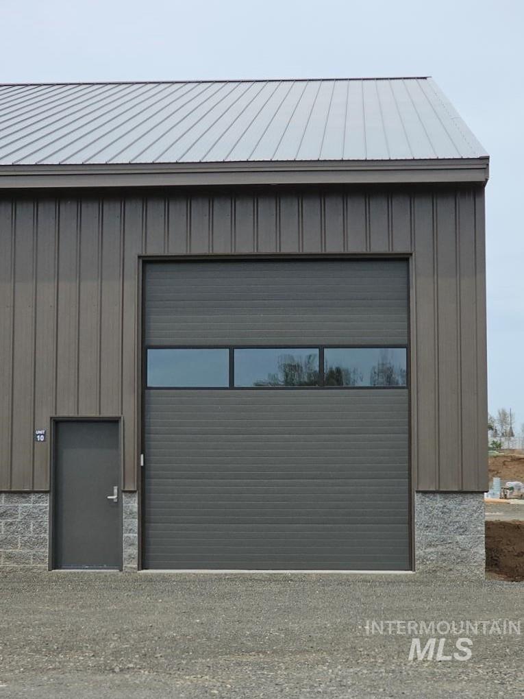 39 Sunbridge Drive McCall, ID 83638 - Photo 5 of 10 View of detached garage