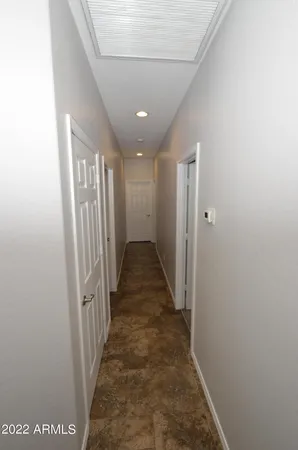 a view of hallway