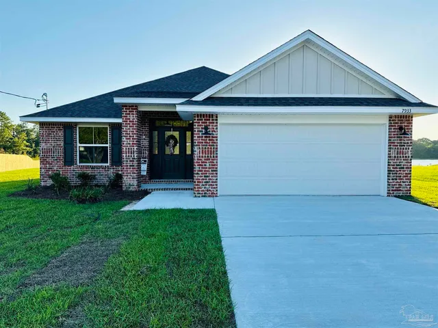 $349,998 | 7933 Twin Lake Drive, Milton, FL 32583