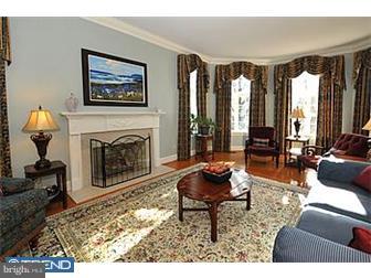 169 Cathcart Road Ambler, PA 19002 - Photo 7 of 12 Living Room
