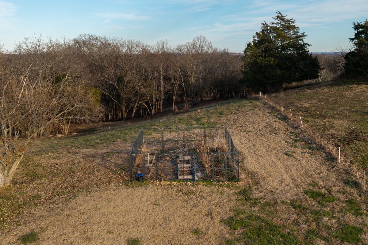 4900 Manners Road Lebanon, TN 37087 - Photo 15 of 21 a view of a backyard