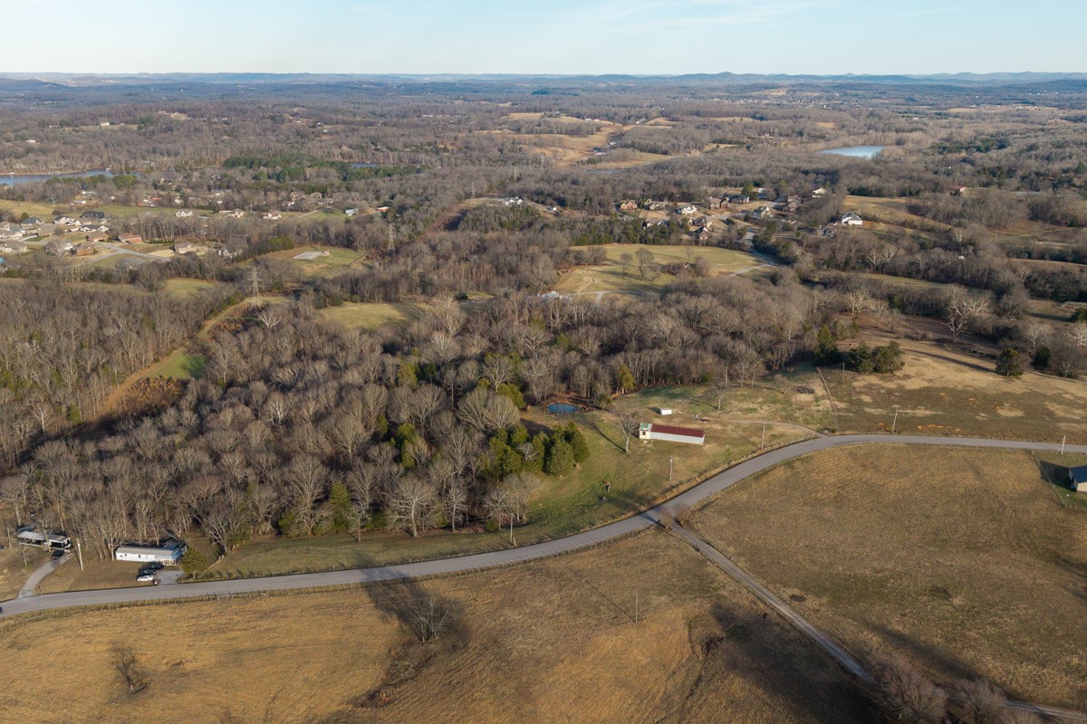 4900 Manners Road Lebanon, TN 37087 - Photo 3 of 21 an aerial view of residential houses with outdoor space