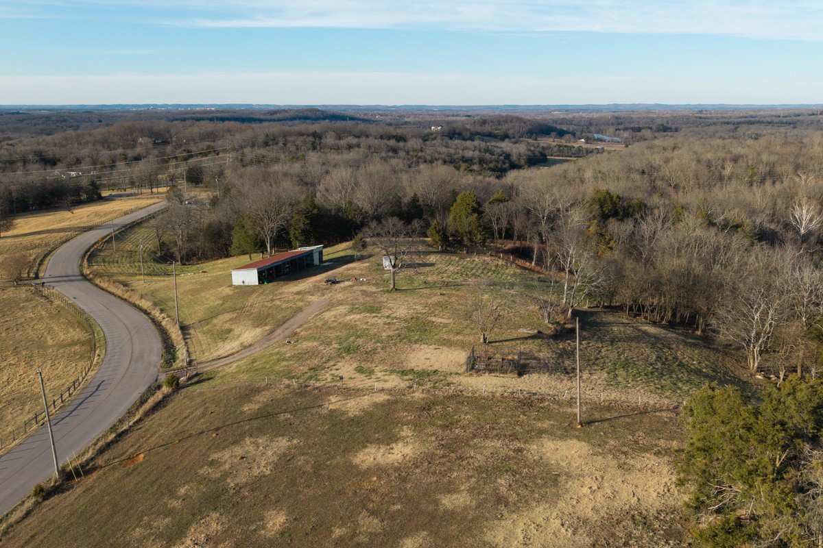 4900 Manners Road Lebanon, TN 37087 - Photo 7 of 21 an aerial view of a yard