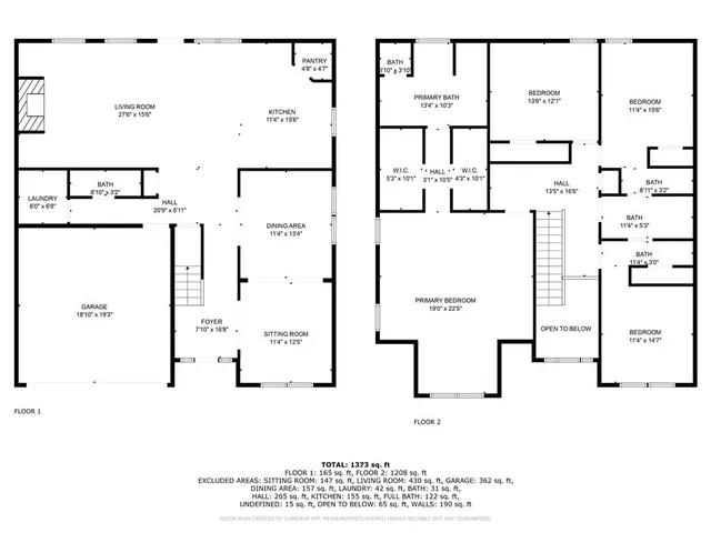 $398,000 | 4295 Suwanee Mill Drive, Buford, GA 30518