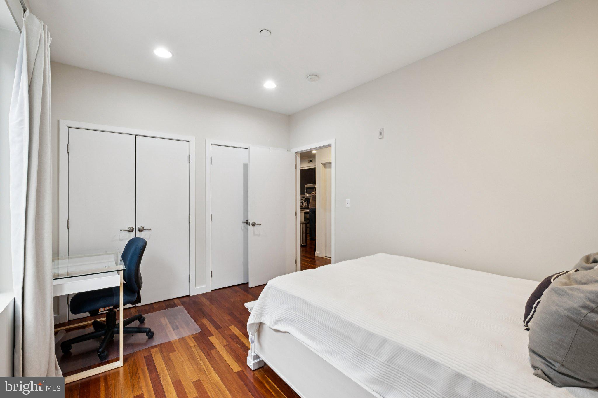 2000 Kimball Street, Unit B4 Philadelphia, PA 19146 - Photo 12 of 23 2nd Bedroom