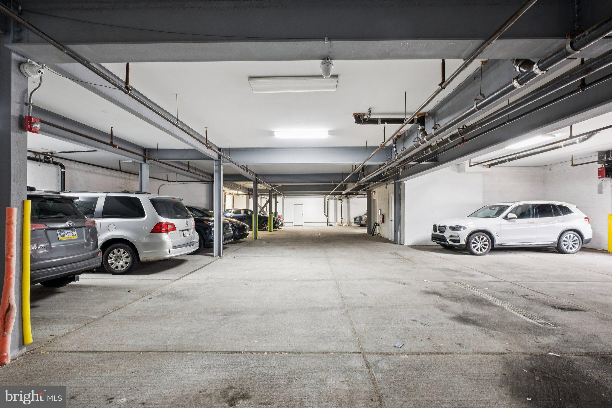 2000 Kimball Street, Unit B4 Philadelphia, PA 19146 - Photo 23 of 23 Garage