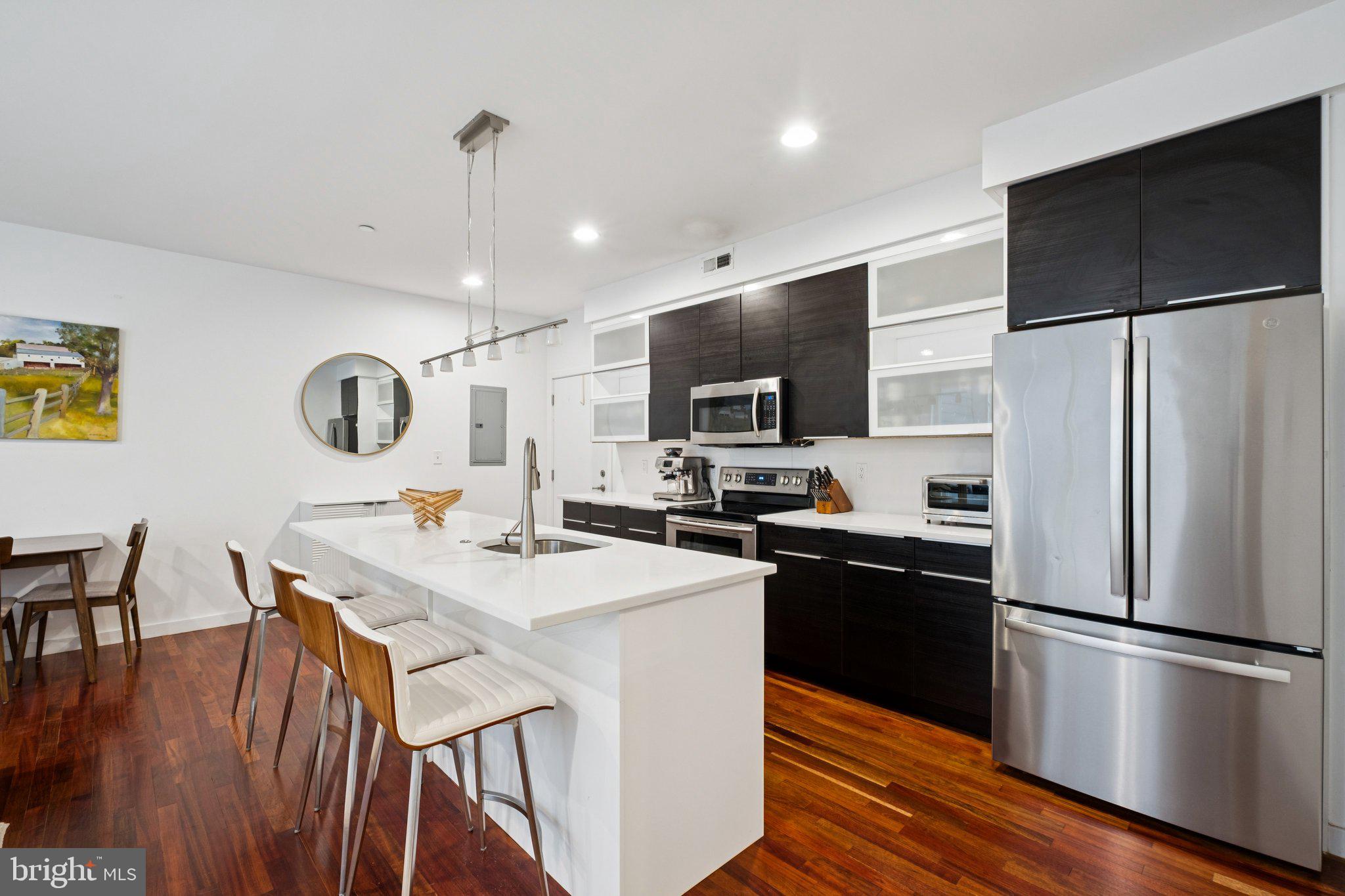 2000 Kimball Street, Unit B4 Philadelphia, PA 19146 - Photo 7 of 23 Kitchen
