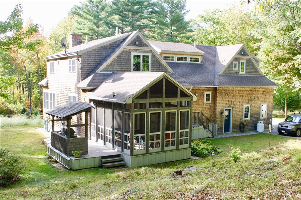 24 Heath Road East Waterboro, ME 04030 - Photo 34 of 35 Exterior Rear
