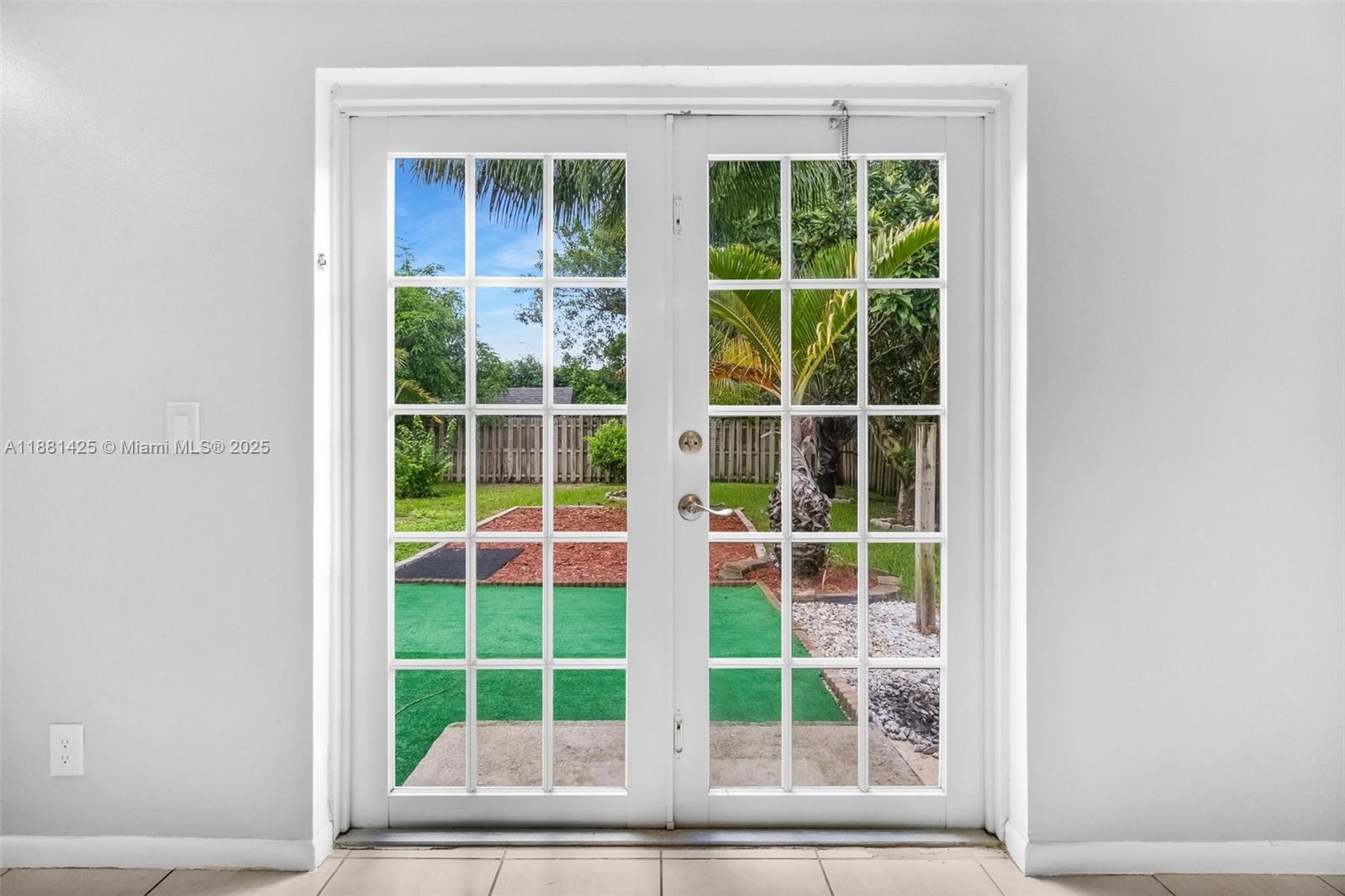 5119 Oak Hill Road Delray Beach, FL 33484 - Photo 16 of 48 a view of front door