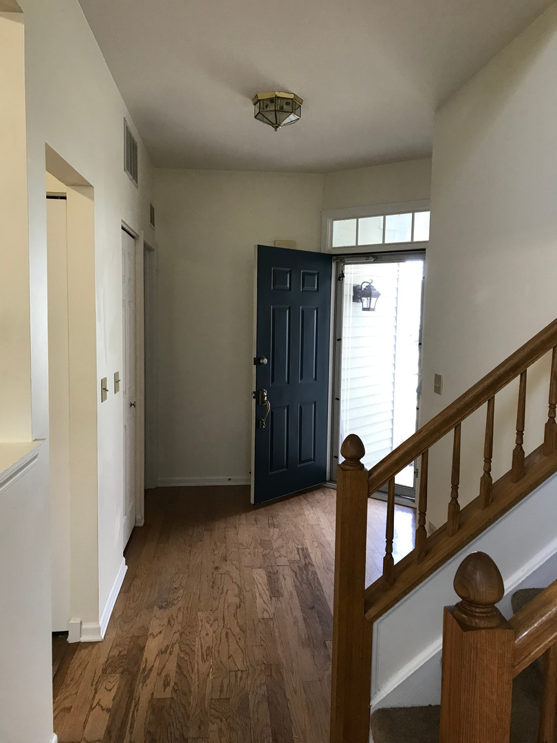 Undisclosed Address Hoffman Estates, IL 60169 - Photo 2 of 15 a view of entryway with a window
