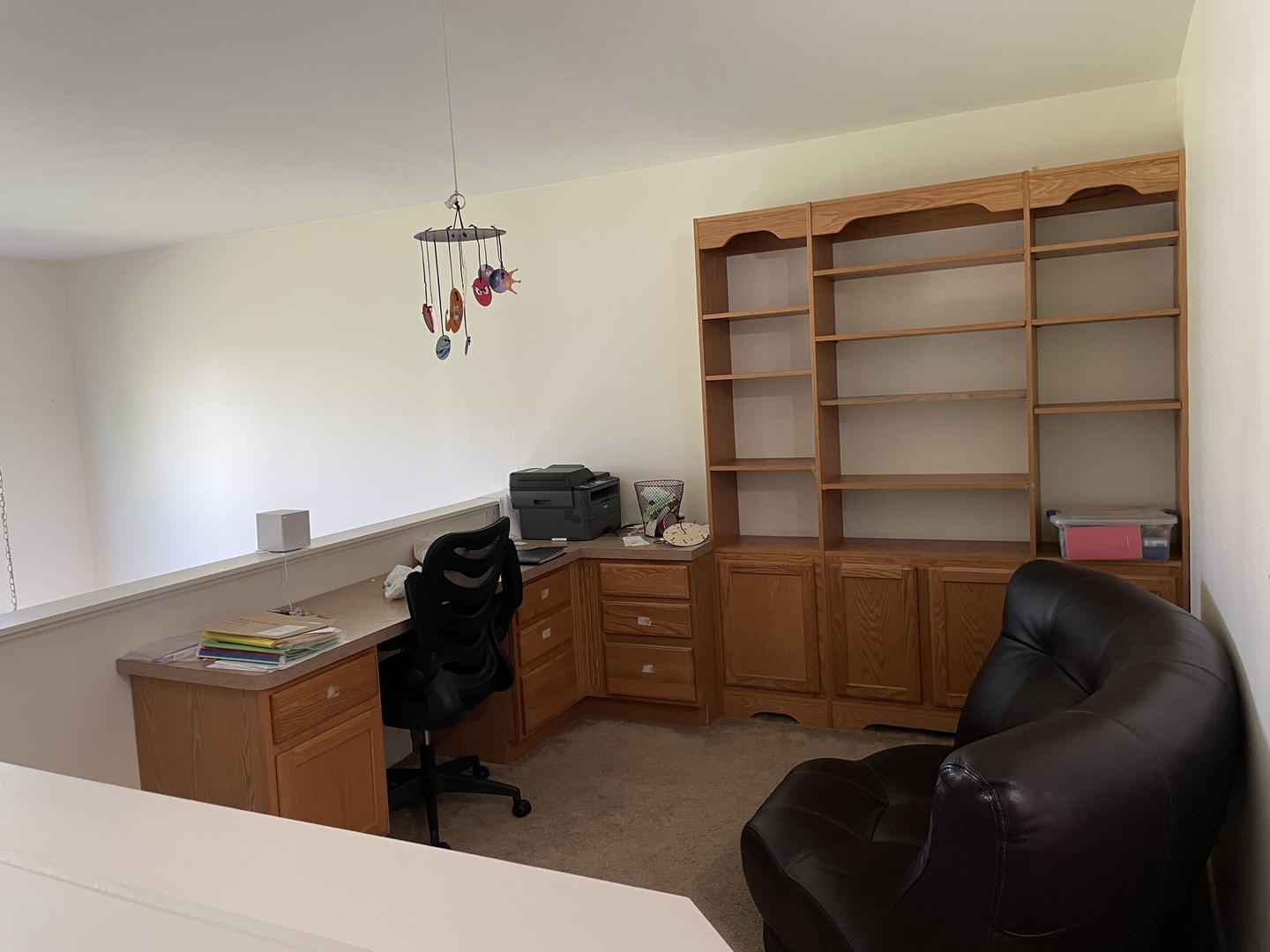 Undisclosed Address Hoffman Estates, IL 60169 - Photo 9 of 15 a view of workspace with a window