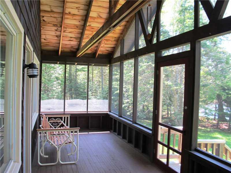 44 Case Road Rangeley, ME 04970 - Photo 9 of 20 Exterior Front.