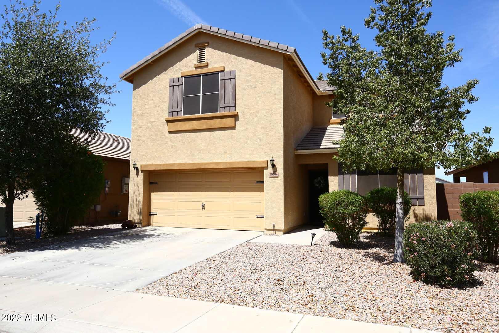18544 North Lariat Road Maricopa, AZ 85138 - Photo 1 of 53 Front Corner View
