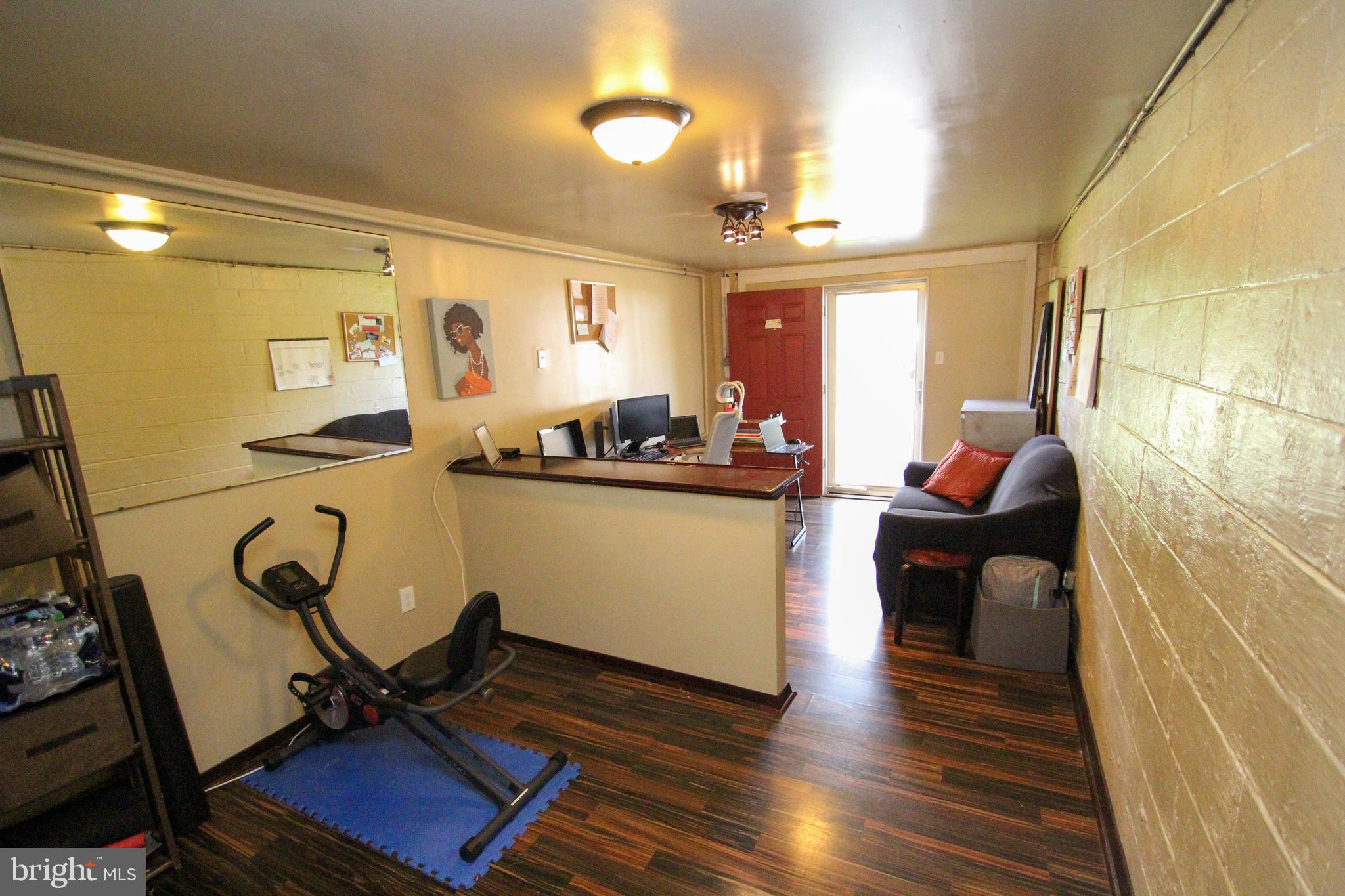 Bonus Room