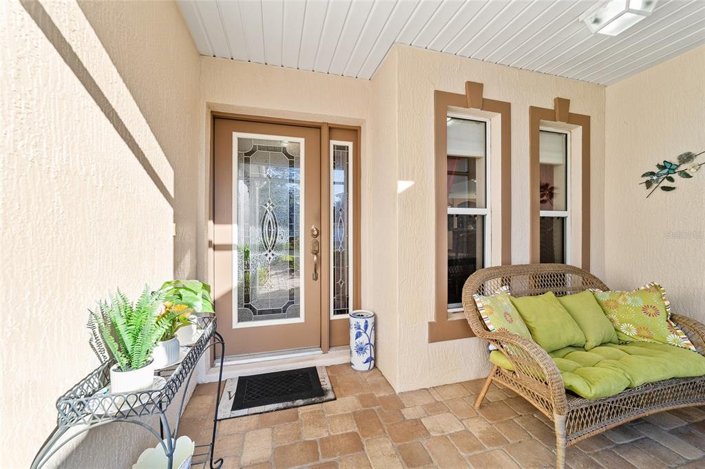 15680 Southwest 13th Circle Ocala, FL 34473 - Photo 9 of 74 a living room with furniture and a potted plant
