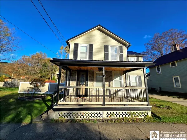 $154,900 | 92 1st Street, Bolivar, NY 14715
