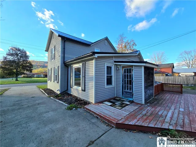 $165,000 | 92 1st Street, Bolivar, NY 14715