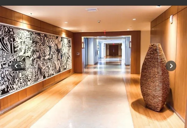 a view of entryway with an entryway and front door